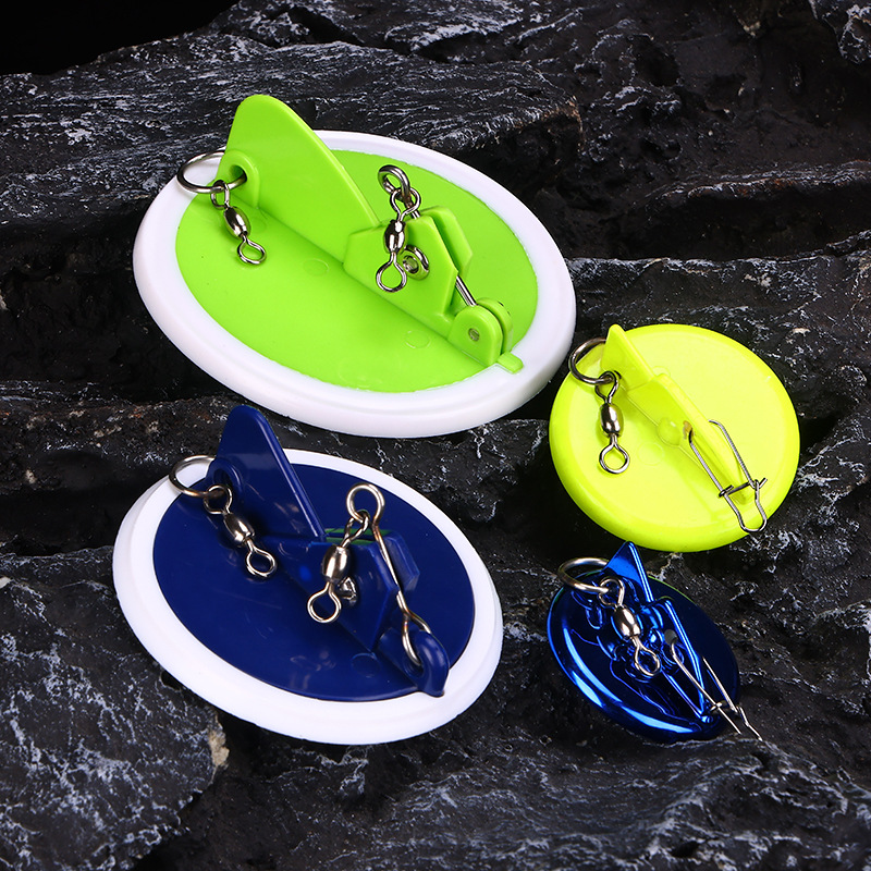 Monofilament Line - ABS Plastic Artificial Weight Sea Fishing