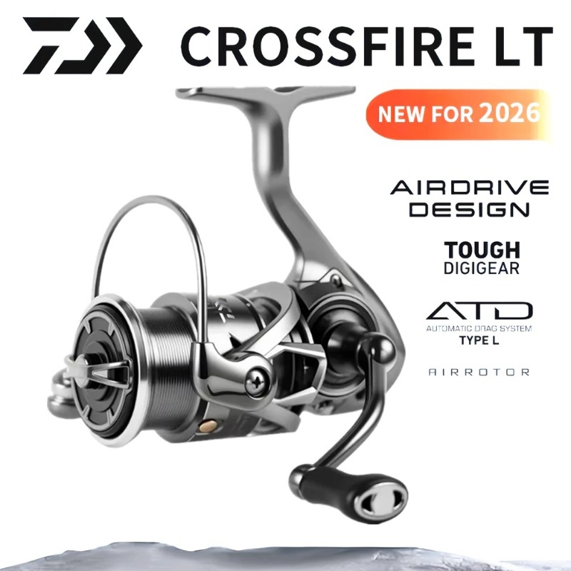 Kastking Reel Zephyr - DAIWA 15Kg Max Drag Power Full