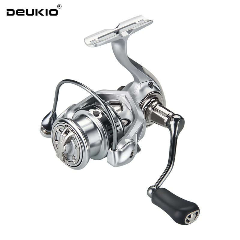 Kastking Reel Zephyr - DEUKIO Spinning Fishing Reel 8KG Max