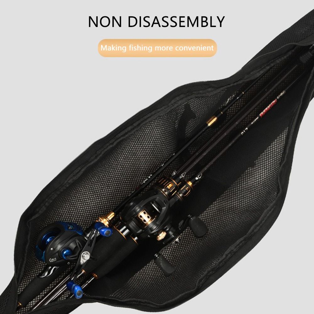 Portable Folding Fishing Rod B - đánh giá và giá Fishing Line Box