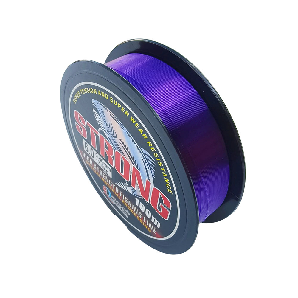 Limnoid 100M Fluorocarbon Coat - đánh giá và giá Fluorocarbon Line