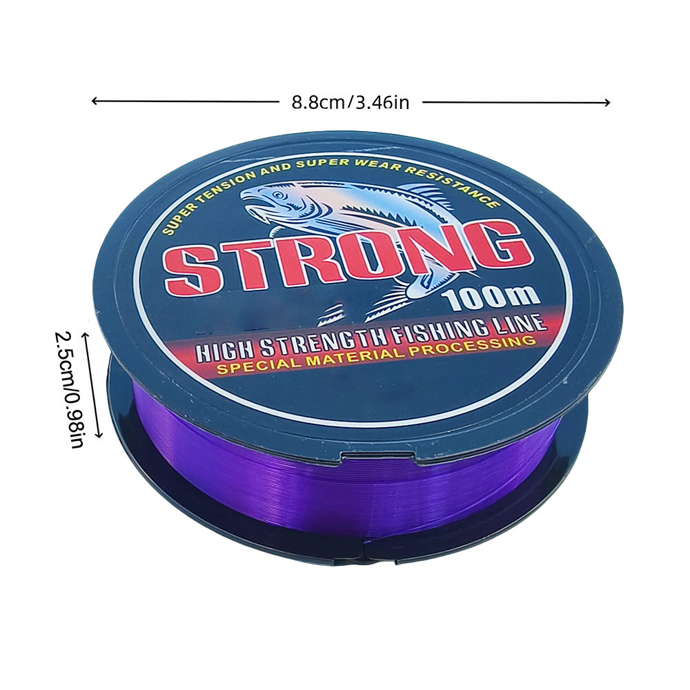 Limnoid 100M Fluorocarbon Coat - đánh giá và giá Fluorocarbon Line