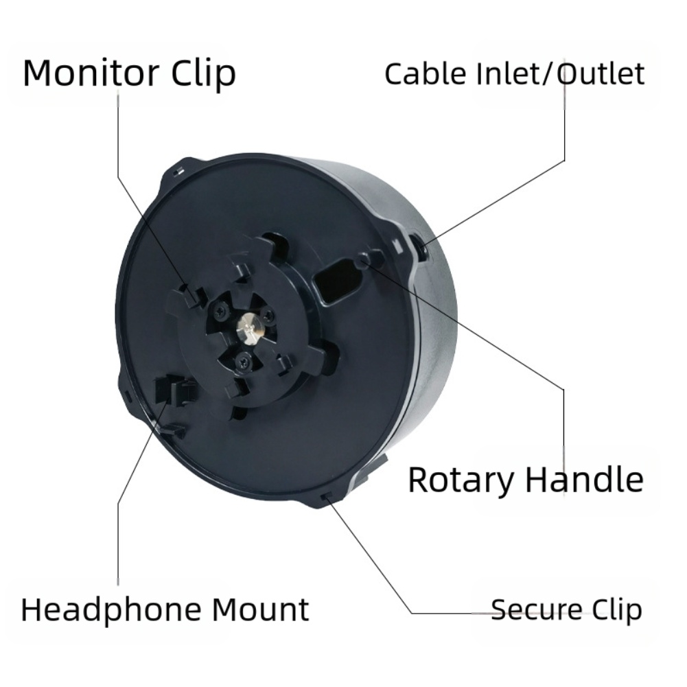 Fish finder hand reel suitable - đánh giá và giá Fishing Line Winder