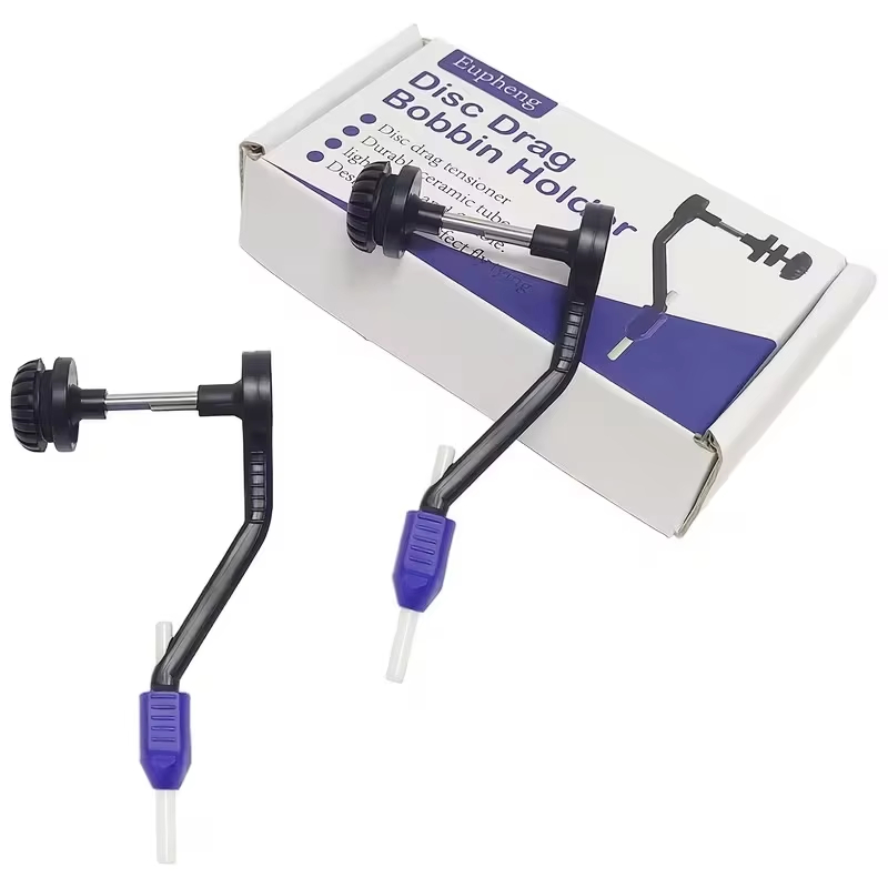 2PCS Fly Tying Bobbin Holder C - đánh giá và giá Monofilament Line
