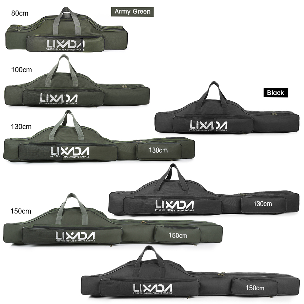 Fishing Bag Portable Folding F - đánh giá và giá Fishing Line Box