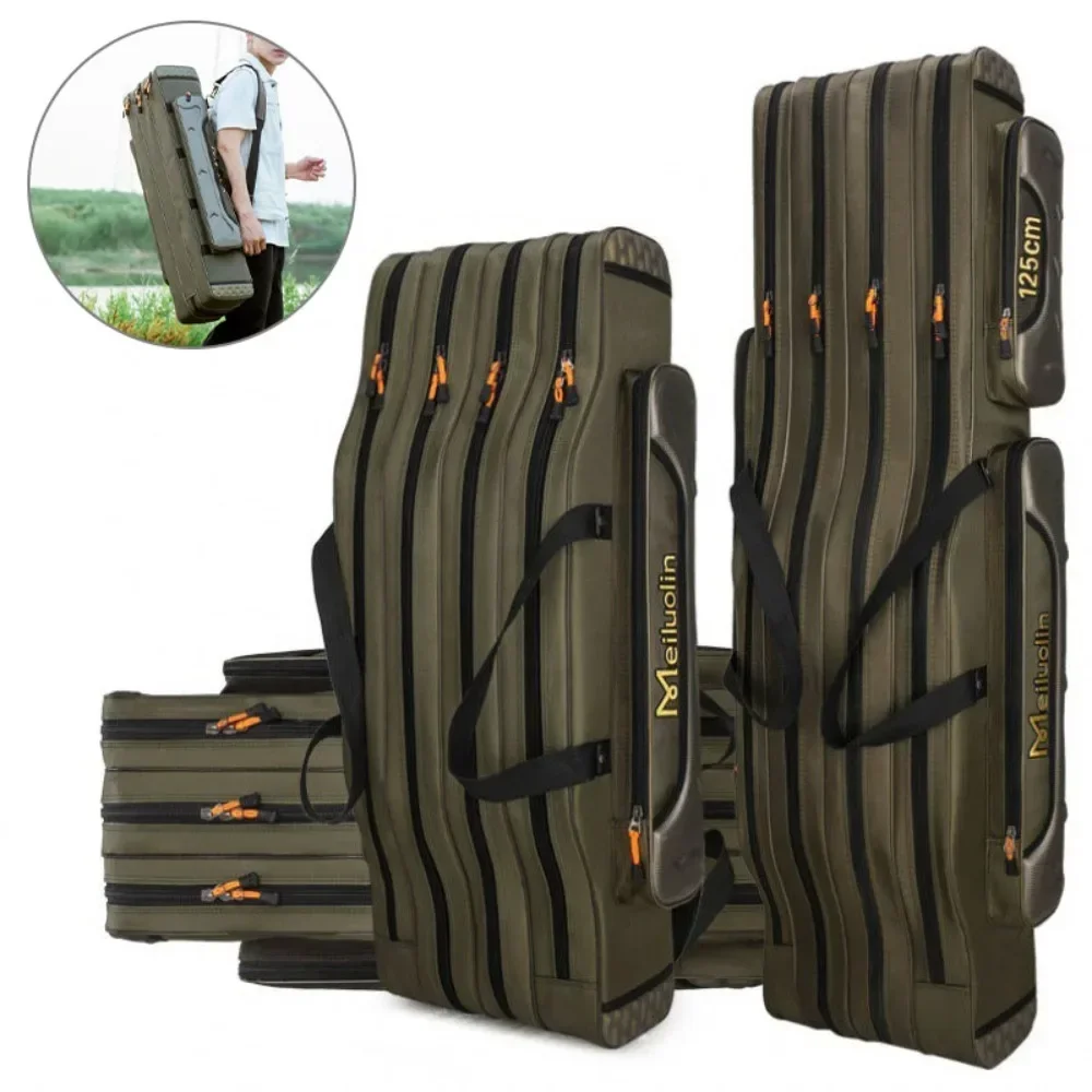 KK-Layer 80/100CM Fishing Bag  - đánh giá và giá Fishing Line Box