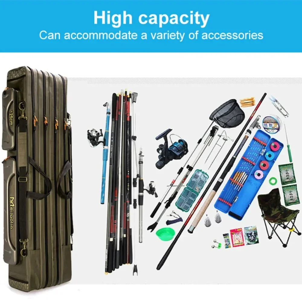 KK-Layer 80/100CM Fishing Bag  - đánh giá và giá Fishing Line Box