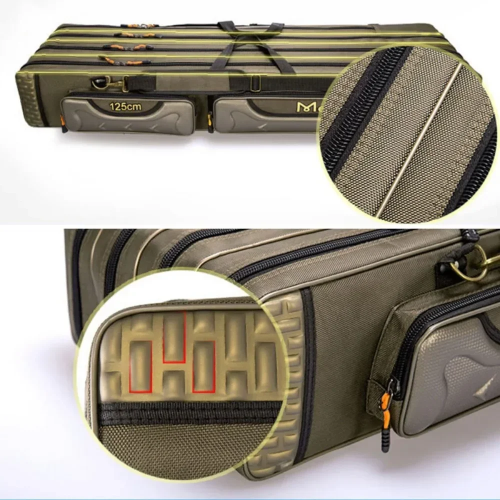 KK-Layer 80/100CM Fishing Bag  - đánh giá và giá Fishing Line Box