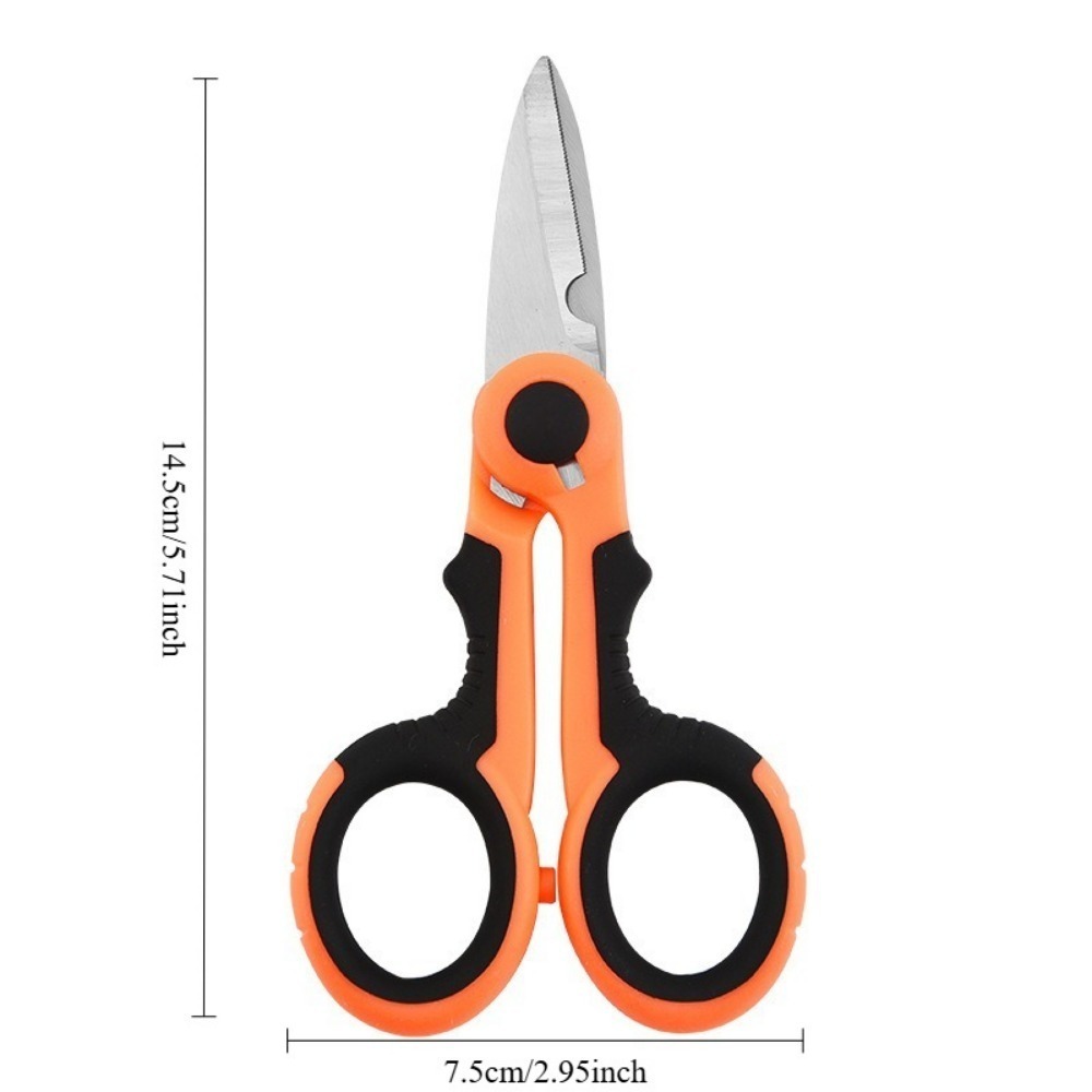 1pc Outdoor Fishing Scissor wi - đánh giá và giá Monofilament Line