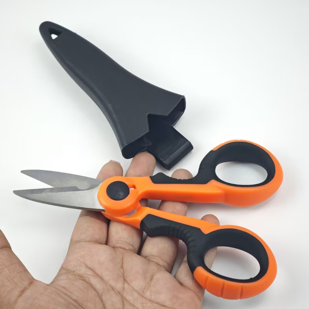1pc Outdoor Fishing Scissor wi - đánh giá và giá Monofilament Line
